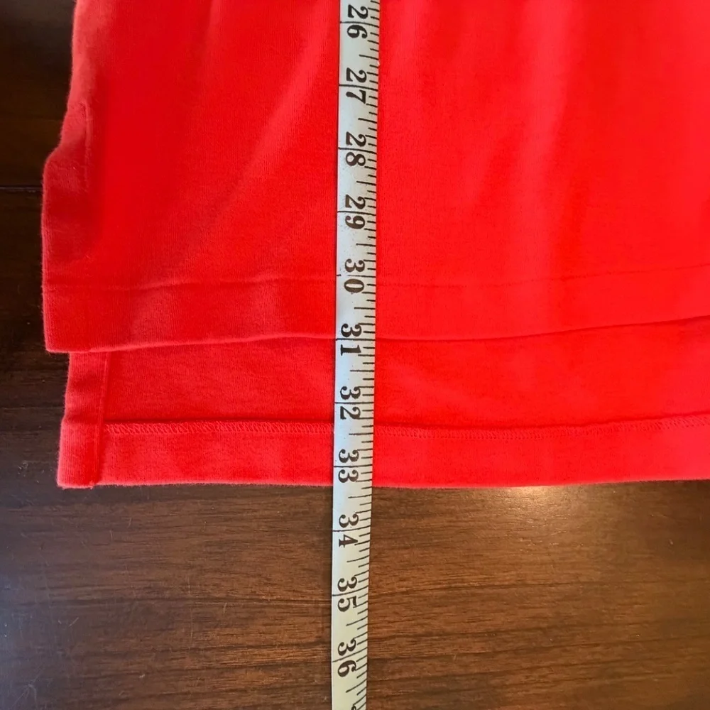 Polo Ralph Lauren Men's Orange Polo Cotton Preppy Shirt, Size XL
